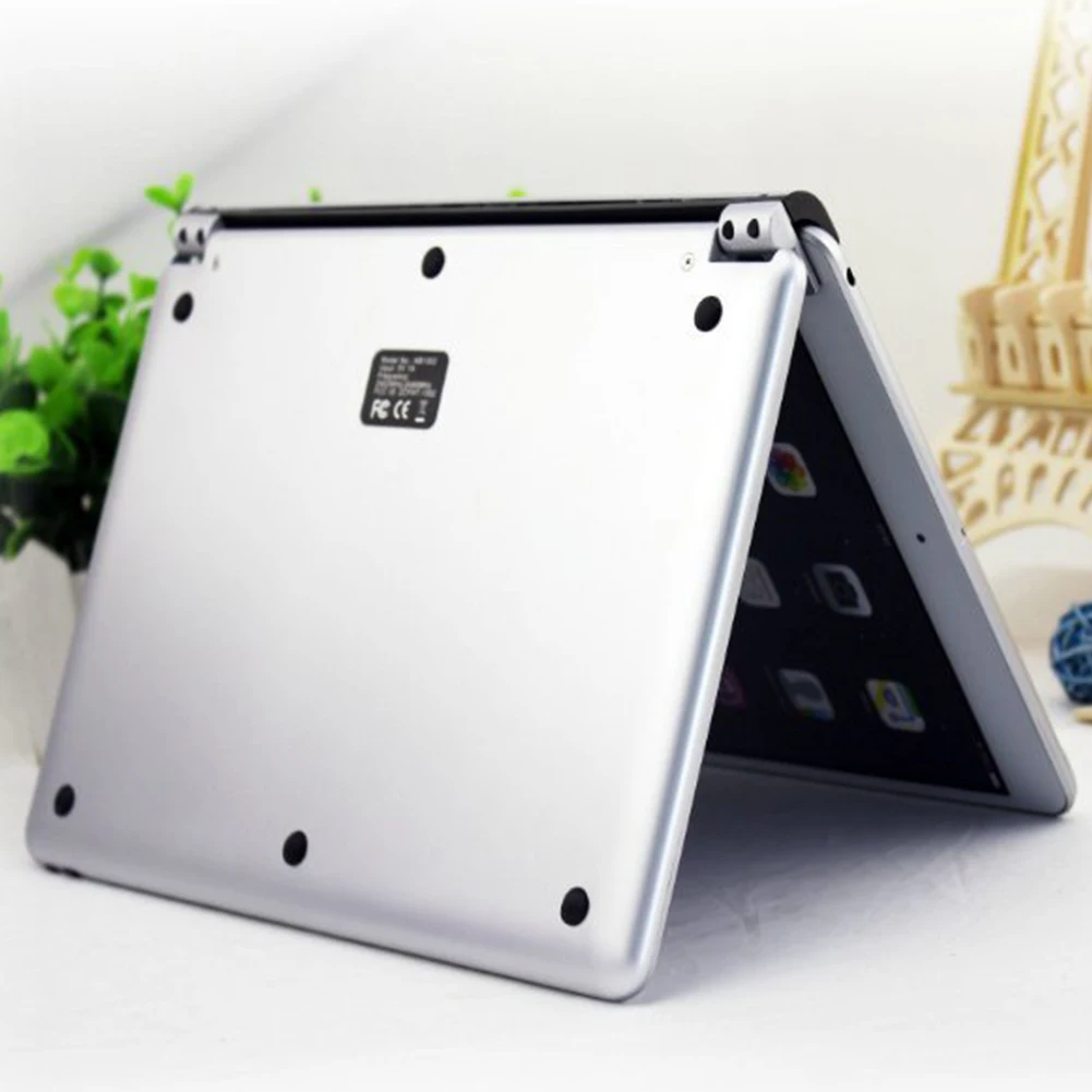 Bluetooth Настольный беспроводной прочный ультра тонкий флип Стенд чехол подсветка