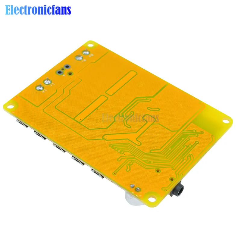 TDA7492 2x50 Вт беспроводной Bluetooth 4 0 стерео усилитель платы модуля двухканальный с