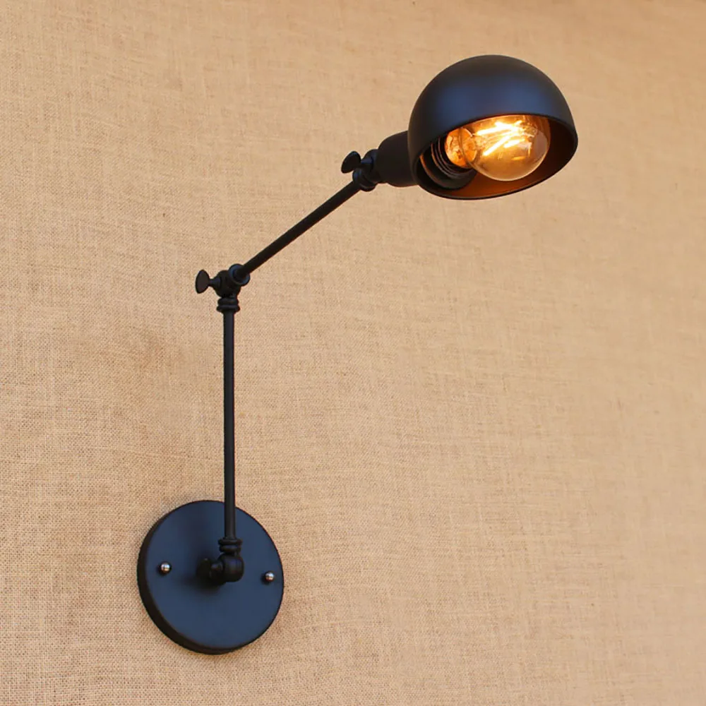 Промышленные железные классические черные механические поворотные