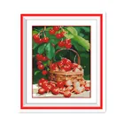 Набор для вышивки крестиком Вишневое дерево