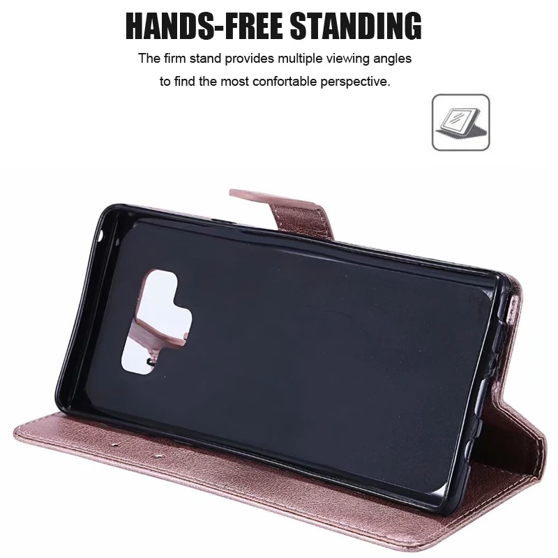 Ретро Флип бумажник чехол для Samsung Galaxy S3 S4 S5 S6 S7 Edge S8 S9 Plus Google Pixel XL 2 книжки стиль PU
