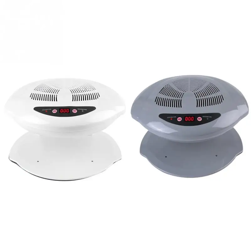 400 Вт Воздушный вентилятор для ногтей фен теплый и холодный ветер УФ гель лак