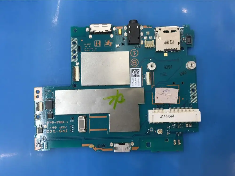 Менее 3,67 Оригинальная версия США материнская плата PCB Материнская плата запасные части для psvita 1000 psv ps vita - Цвет: 3g motherboard