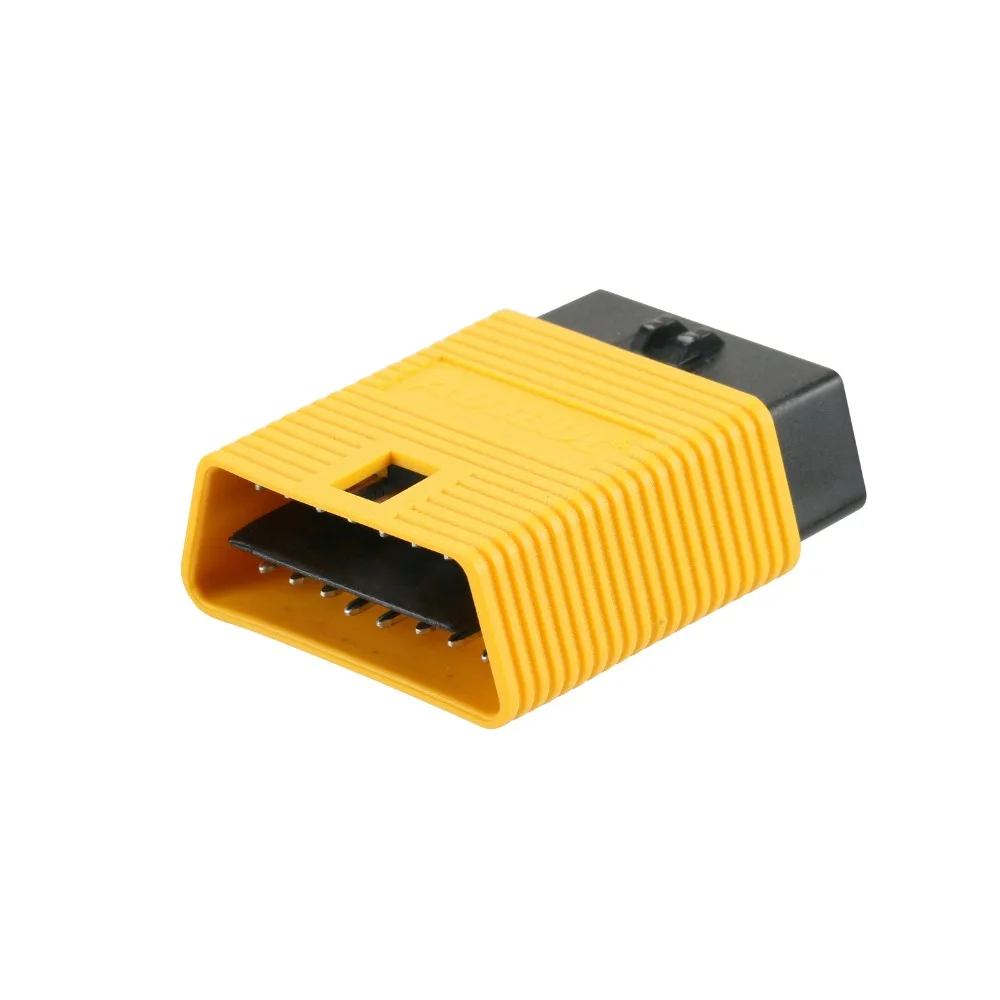 AUTOOL адаптер obd ii работать с Запуск диагностики GOLO MDIAG Быстрая доставка|Кабели и