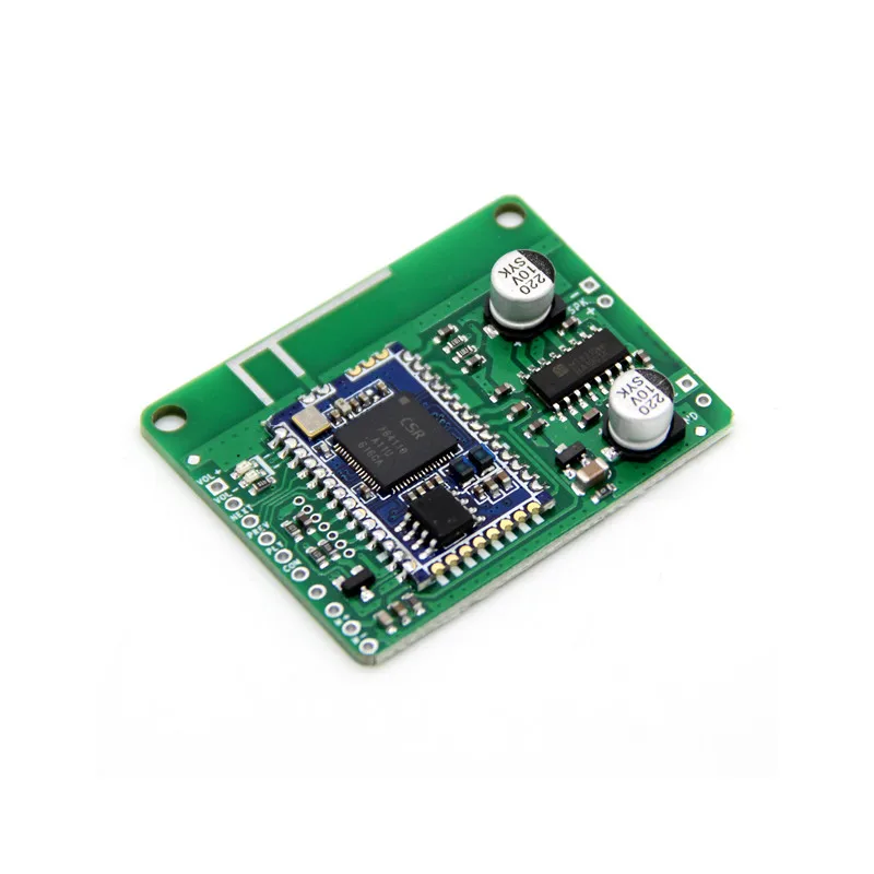 CSRA64110 Bluetooth V4.2 моно усилитель мощности плата с Загрузчиком усиление TWS Box 5 Вт