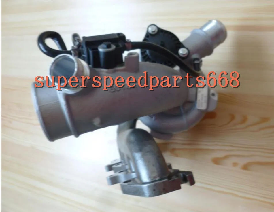 Турбокомпрессор GT1446V 781504 для Chevrolet Cruze/Sonic/Trax Opel Astra J Meriva B Buick Encore 1 4 T ECOTEC A14NET|chevrolet