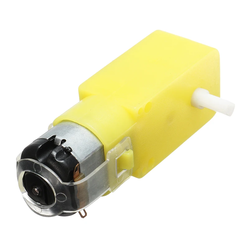 DC 3 V-6 V одноосный редуктор мотор для arduino DIY умный автомобиль робот