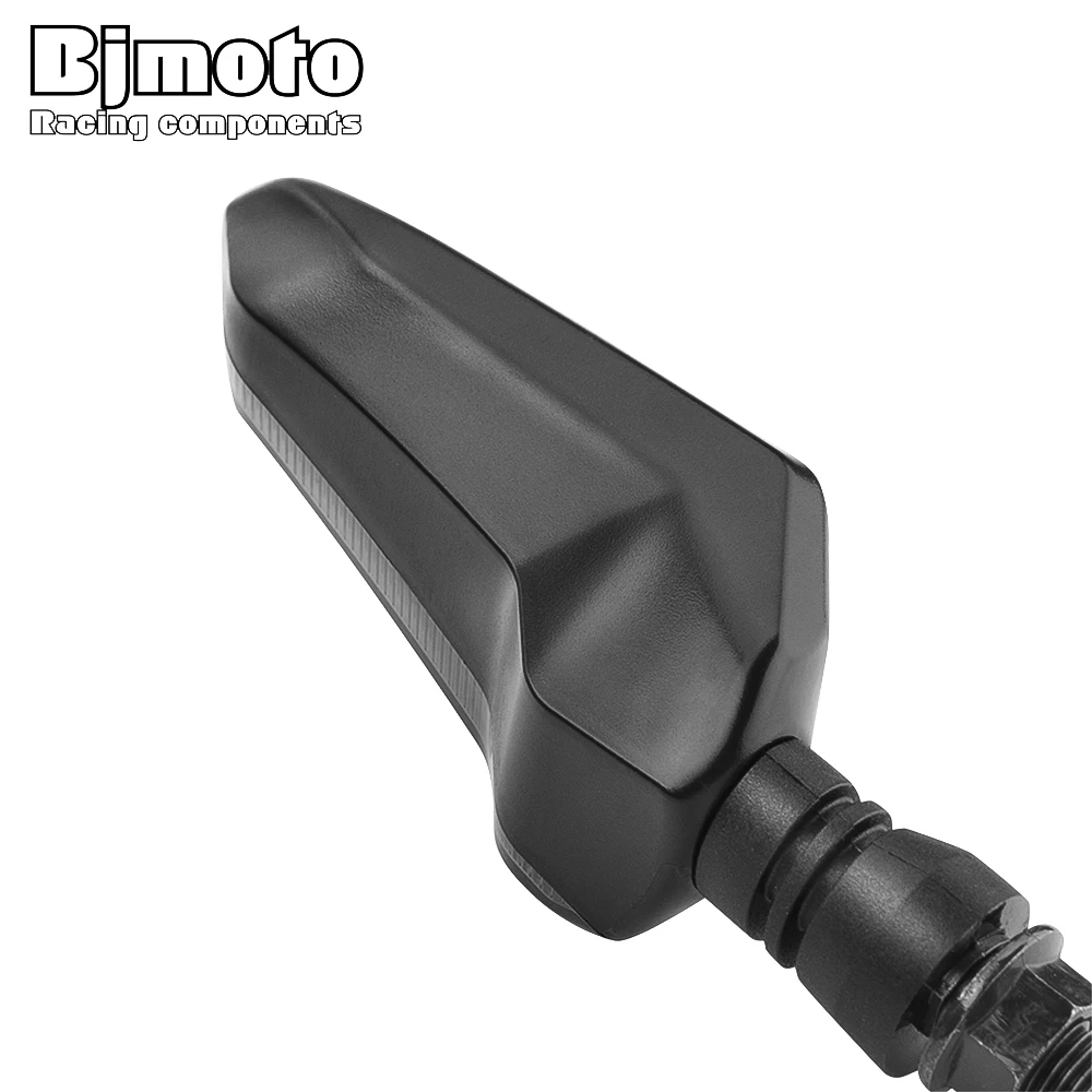 

Universal 12V LED SUV Motorcycle Bike Turn Signal Indicator Light Turning Lamp Amber ABS Plastic Turning Light