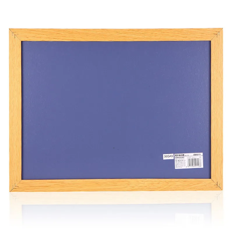 Пробковая доска 120x90 см пробковая для объявлений фотодоска деревянная рамка