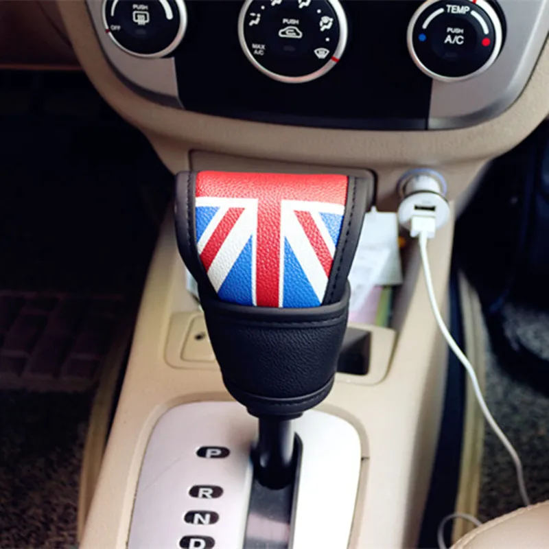 1 шт. для MINI COOPER F54 F55 F56 F60 R60 R61 кожаный чехол рук набор автоаксессуаров