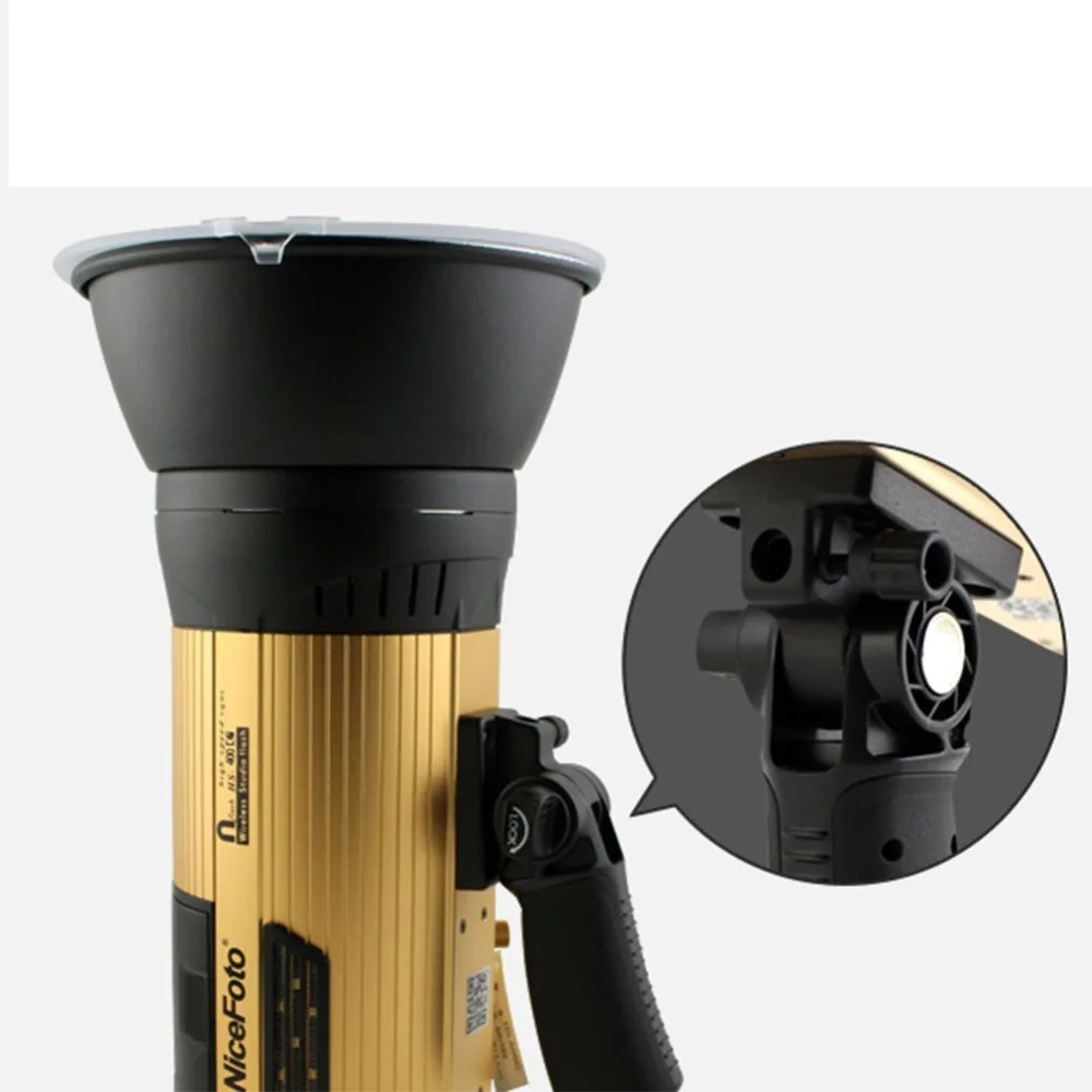 Беспроводная наружная вспышка 400 Вт Высокоскоростная синхронизация N-flash