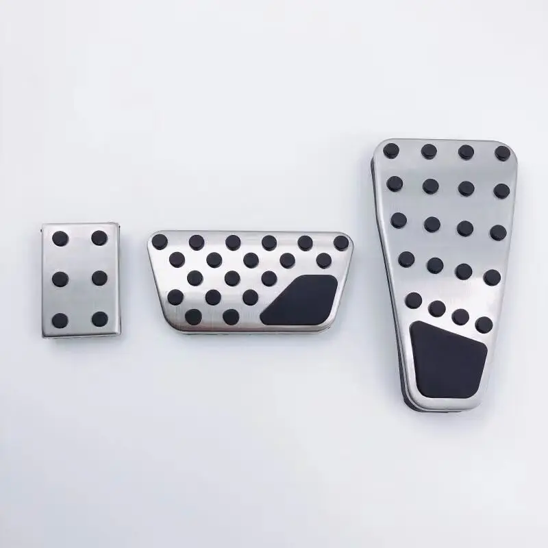 Чехол из алюминиевого сплава для педали газа акселератора Dodge Ram Truck 2010 2019|Лепнина