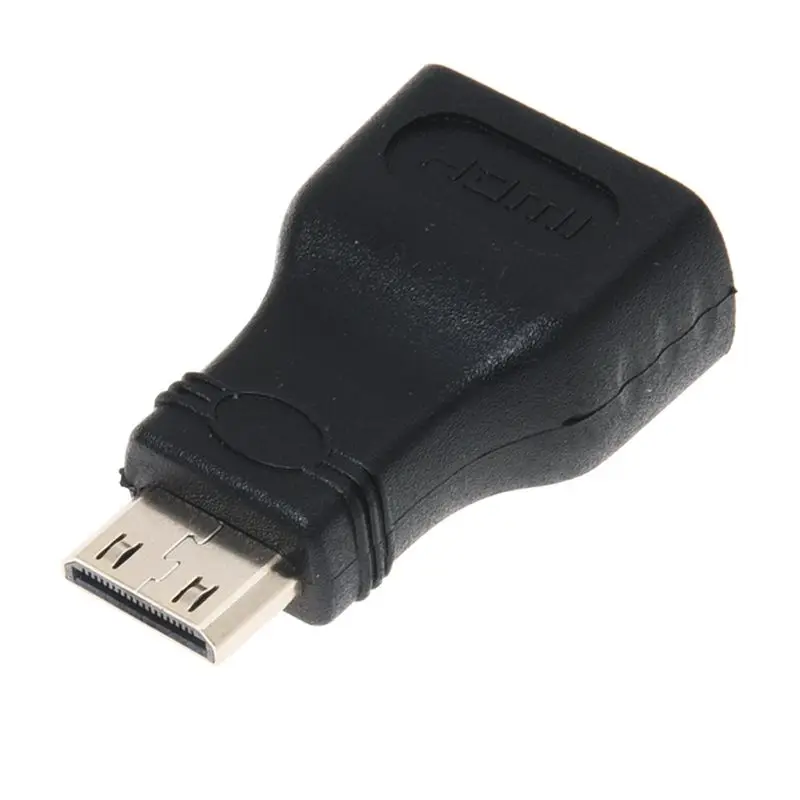 Оптовая продажа мини HDMI папа к Женский адаптер конвертер видео аудио