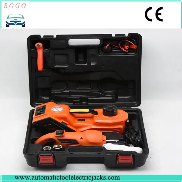 Новая модель 3-Тонного электрического гидравлического домкрата с электрическим