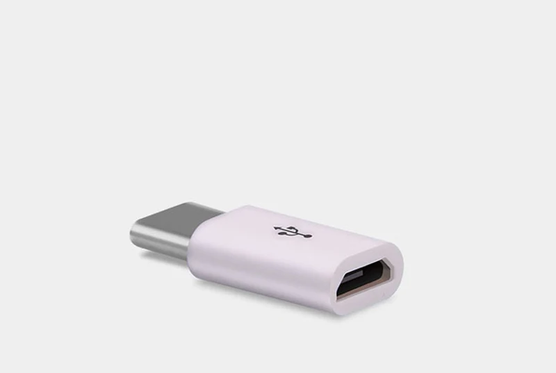 Thbelieve Type C адаптер Micro To USBC USB A Tipo адаптеры для Macbook Mini Tiny Phone Type|Переходники и