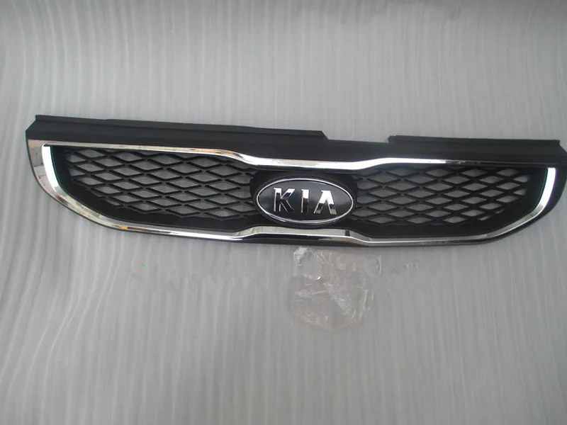 2008 2011 Sportage Передняя гоночная решетка гриля для KIA Sportage|grill set|grill rackgrill thermometer |
