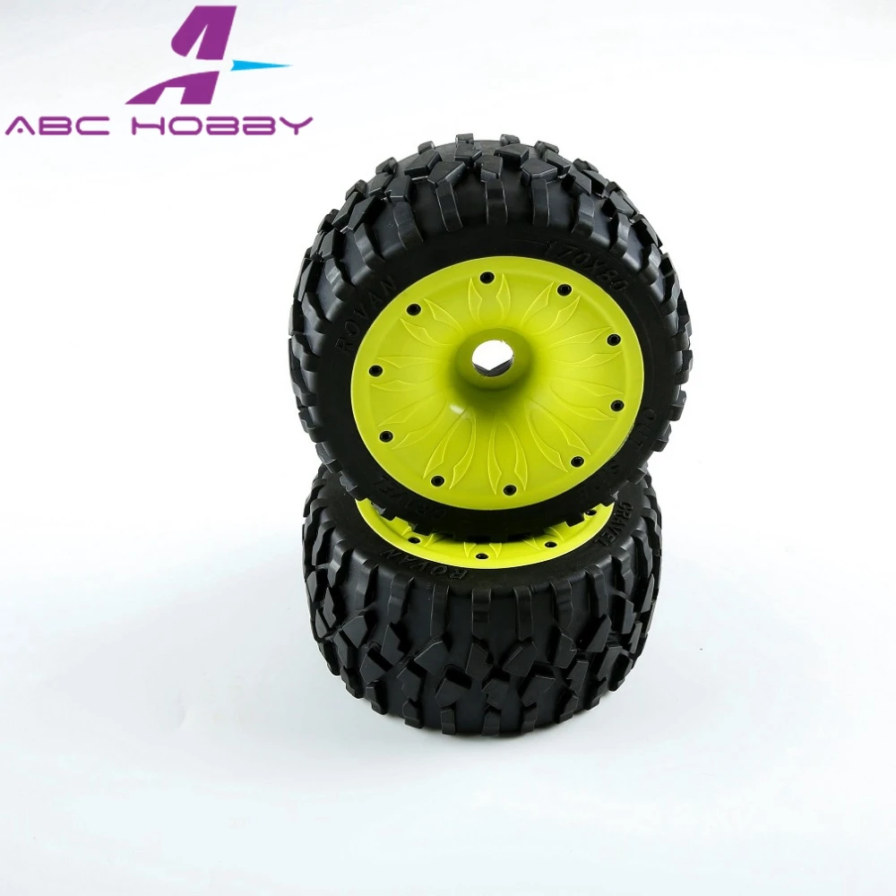 HPI RACING/KM 5B 5T 5SC LOSI tdbfs гоночный MCD 1/5 RC заднее колесо внешние бусины для 5T/5SC/BAJAJ