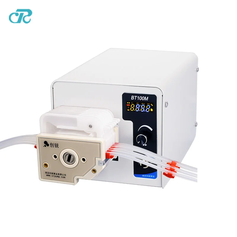 

Lab Fluid Transmission Metering Tubing Peristaltic Pump