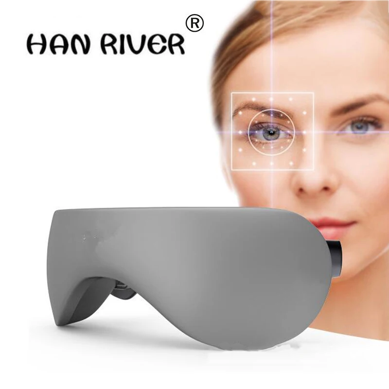Беспроводная 3D перезаряжаемая зеленая подсветка функция восстановления зрения