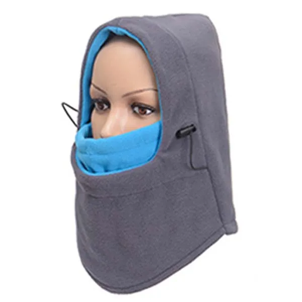 Мотоциклетная Байкерская маска для лица Kominiarka защита Балаклава Cagoule Visage Moto