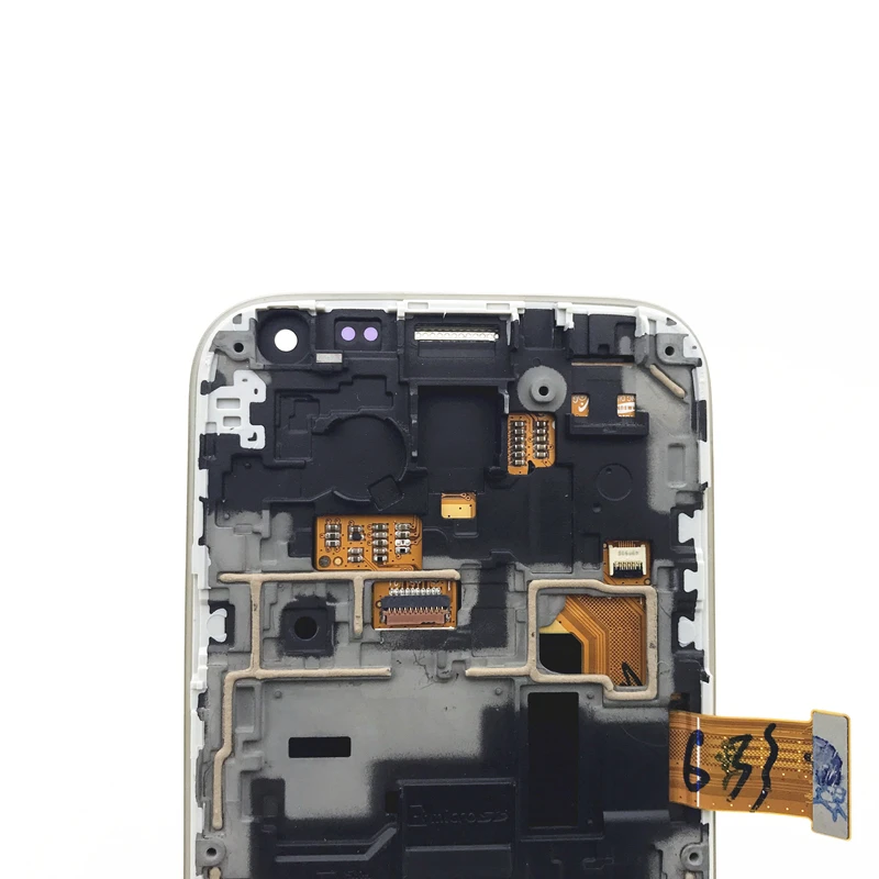 Замена ЖК-дисплея для Samsung Galaxy S4 Mini i9195 i9190 i9192 ЖК-дисплей телефона сенсорный экран