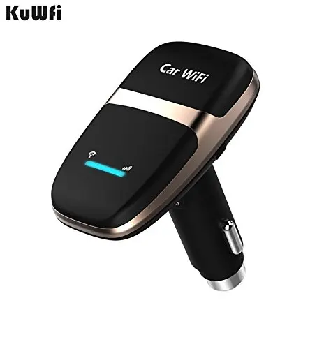 Беспроводное Автомобильное зарядное устройство KuWFi 150 Мбит/с LTE|4g sim slot router|4g router