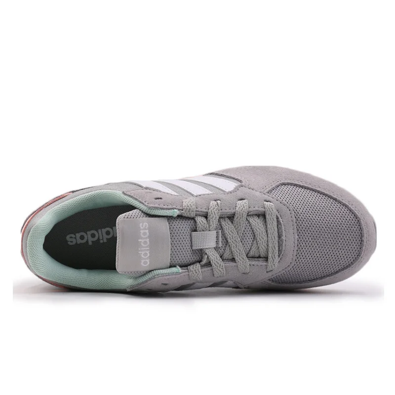 Новое поступление. Оригинальные женские кроссовки для скейтбординга Adidas Neo Label