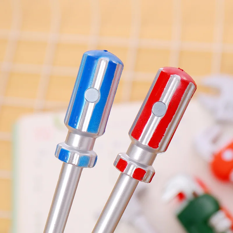 1 шт. забавные мультяшные аппаратные инструменты тиски выдвижной нож молоток