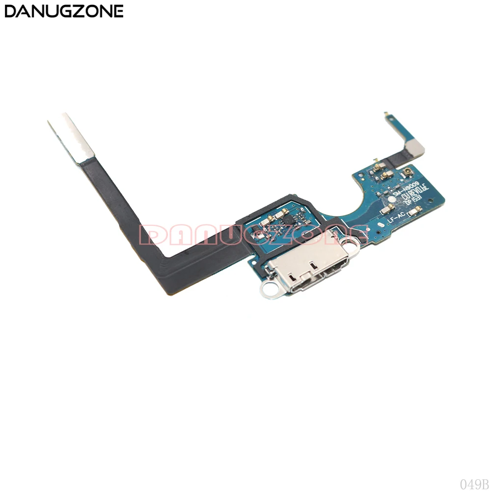 Usb-разъем для зарядки док-станции разъем гибкий кабель Samsung Galaxy Note3 Note 3 N9009 N9002 SM-N9009
