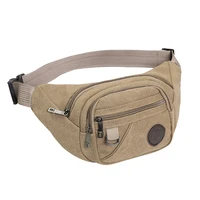 ocardian waist packs man fashion belt bag fanny packs tactical multifunction outdoor waterproof chaos bum bag may4