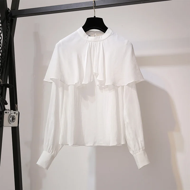 Женское винтажное платье из двух предметов элегантный комплект рубашки и юбки в