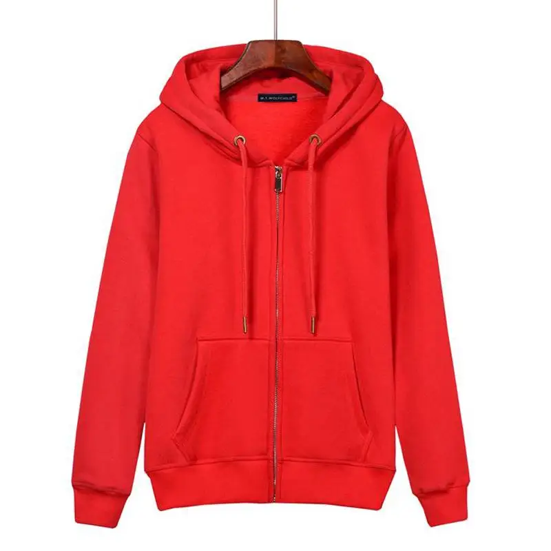 Толстовка Женская однотонная с длинным рукавом на осень/зиму | одежда