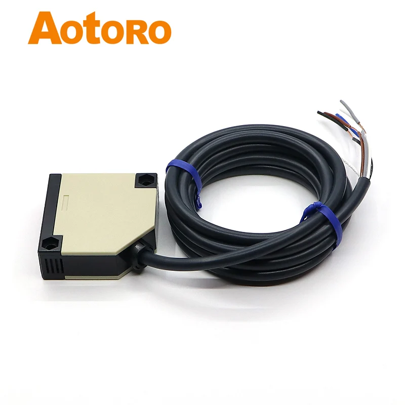 Дальнего радиуса освещения 5 мл AC/DCseries через лучевой фотоэлемент|sensor sensor|sensor