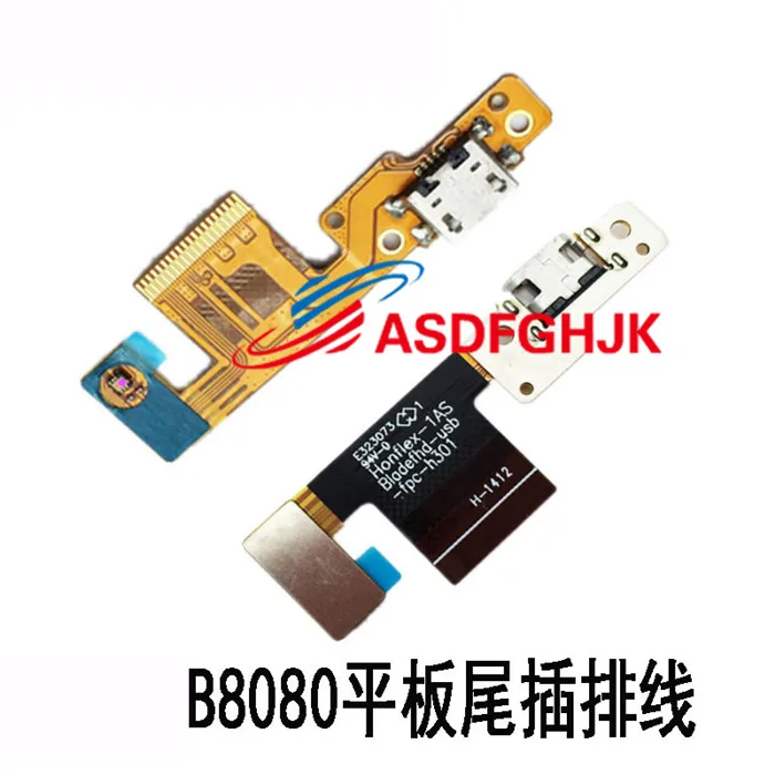 Оригинальный USB-кабель с плоской заглушкой для Lenovo Yoga10 HD B8080 B8080F B8080H полностью