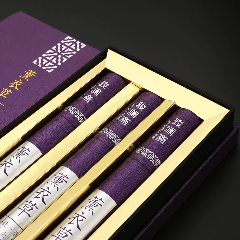 Ароматические курильницы с лавандой 60 г|Благовония и курильницы| |