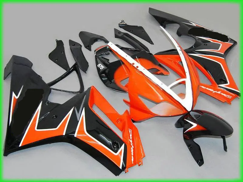 Комплект обтекателей под давлением для Triumph Daytona 675 05 06 07 08 Daytona675 2005 2006 2007 2008