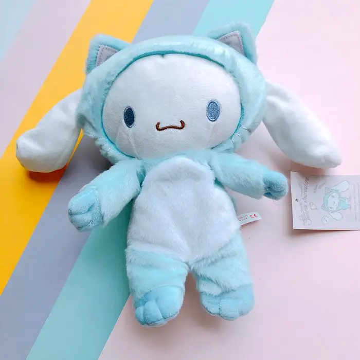 1 шт., My Melody, две звезды, Cinnamoroll, плюшевый косплей, кот, животные, игрушки для детей