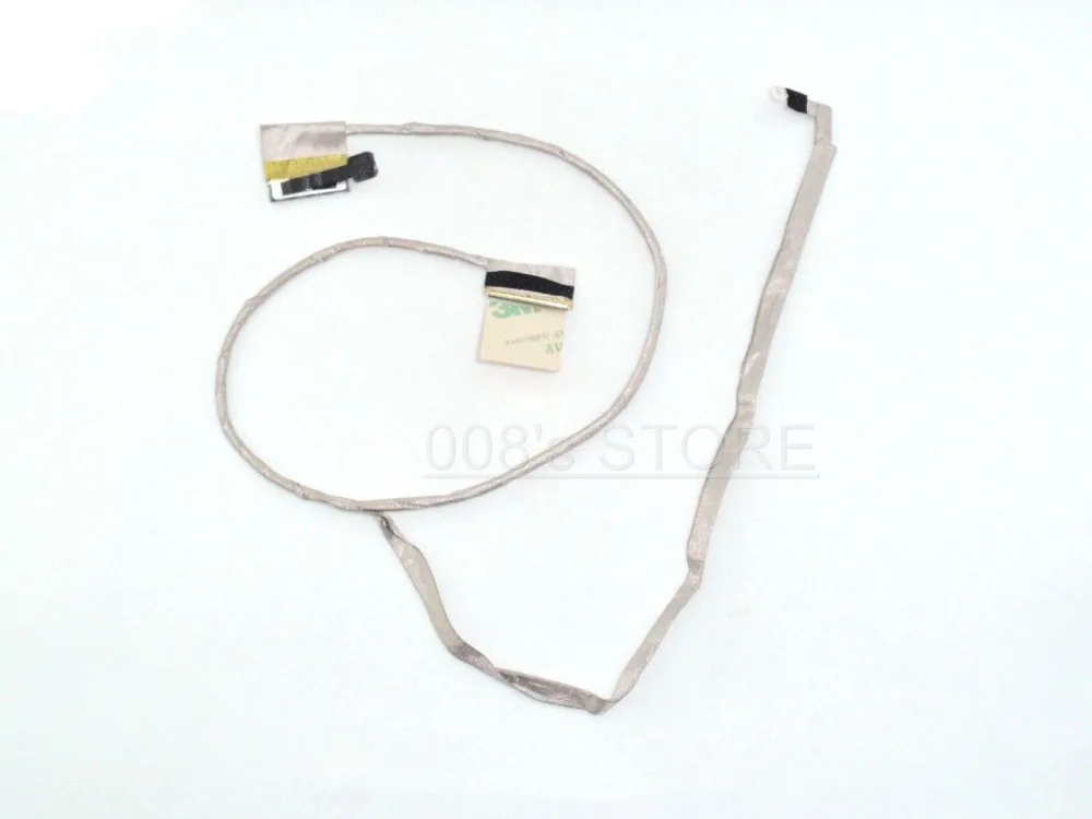 New LED LCD LVDS Cable For ACER 3820T 3820 3820TG 3820TZ 3820G 50.4HL04.001 50.4HL04.003 50.4HL04.012 Display Screen Ribbon Flex |
