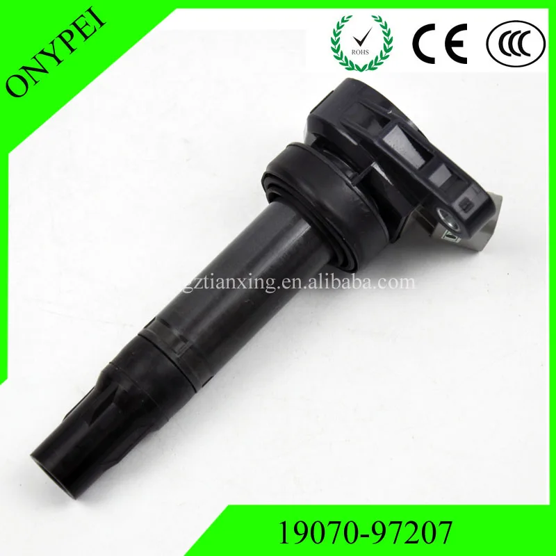 Катушка зажигания 19070-97207 1907097207 для Toyota DAIHATSU 19070 97207 | Автомобили и мотоциклы