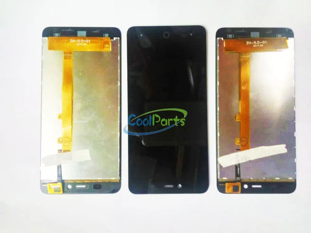 1 шт./лот для высокого экрана Easy L Pro High screen Easy L ЖК-дисплей+ сенсорный экран дигитайзер черно-белого цвета с лентой и инструментом