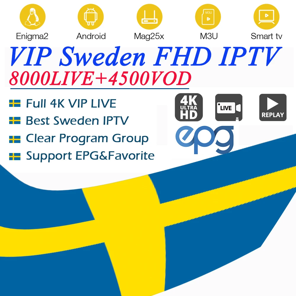 VIP шведская IPTV приставка в европейском стиле французский бельгийский голландский Израиль Испании Франции Польша Норвегия uk код IPTV подписка для приставки android smart IPTV приставка