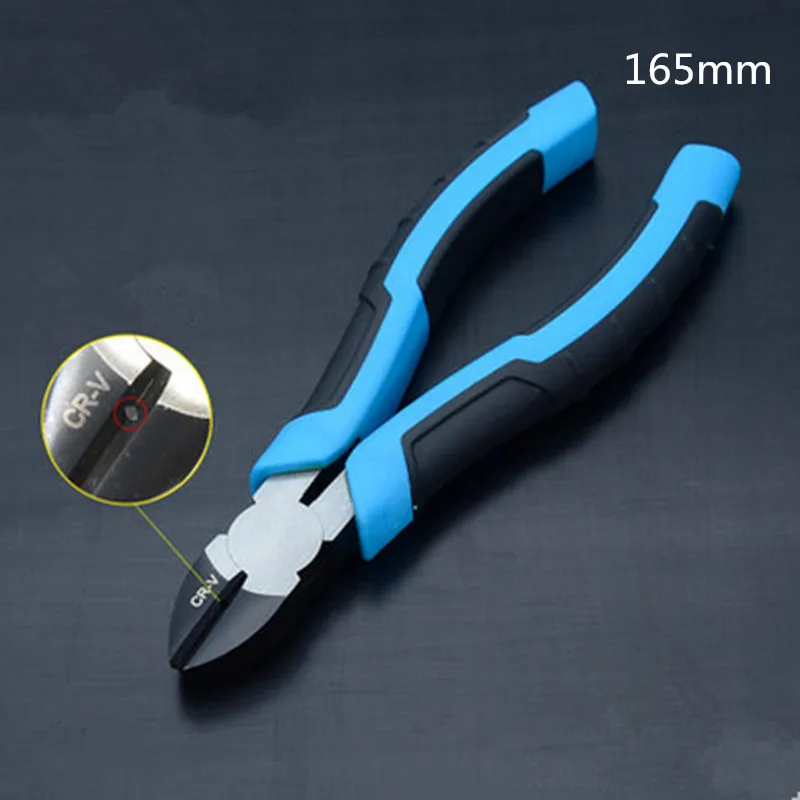 

Высококачественные диагональные плоскогубцы кусачки для проводов устройство для снятия изоляции с провода, режущие боковые ножницы флеш-п...