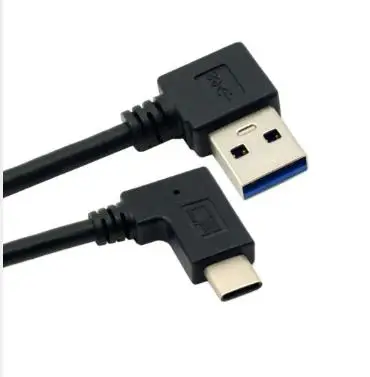 Двусторонний Кабель USB 3 1 для Macbook и планшета|Компьютерные кабели разъемы| |