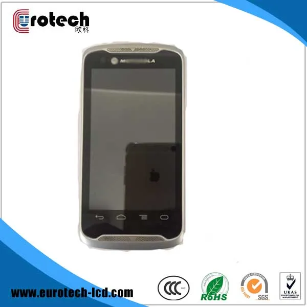 

Original LCD screen with touch assembly for Symbol TC55