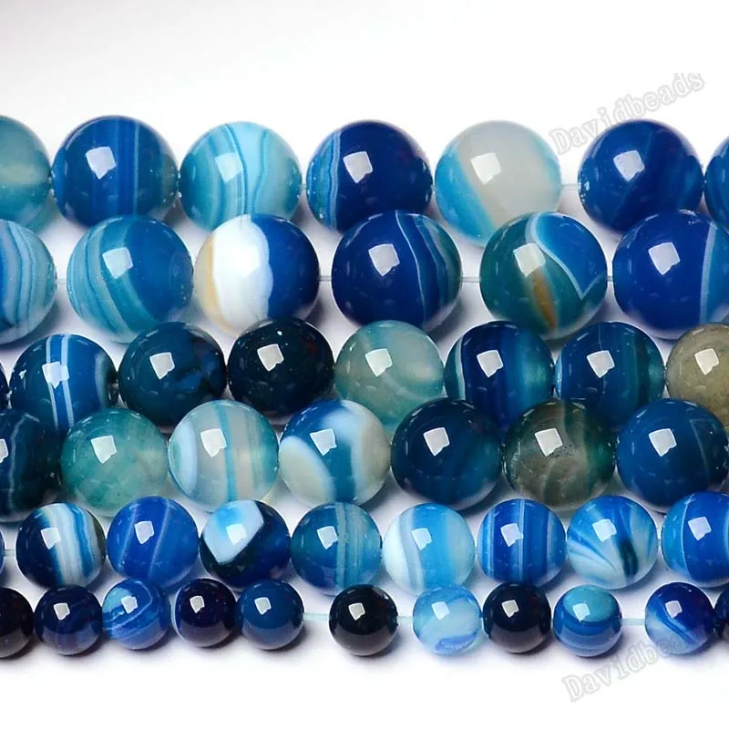 Фото Аксессуары для творчества Кристальные ювелирные изделия натуральный синий