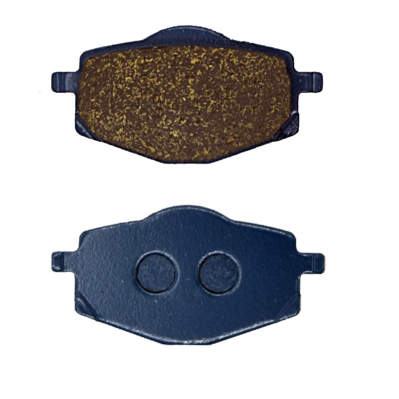 

Тормозная система Motorcycle Brake Pads Rear For BETA Euro 350 2003-2006 Jonathan 350 2003-2006 Тормозные колодки