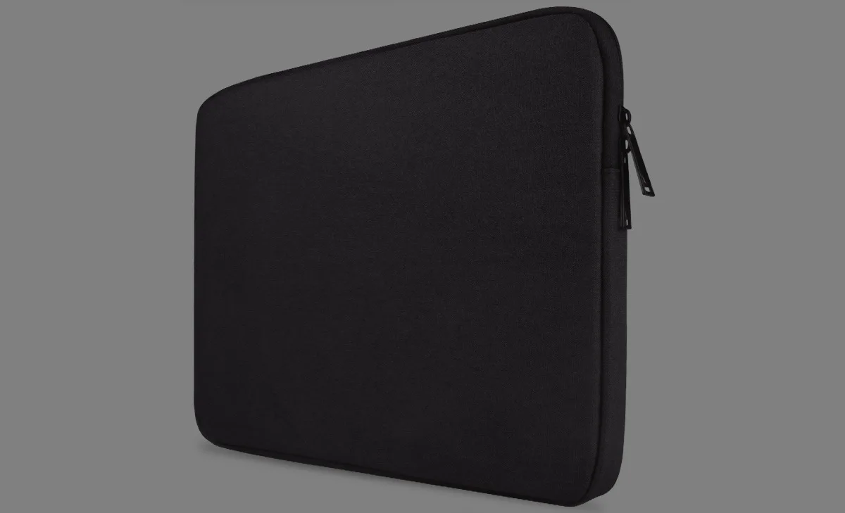 Популярный водонепроницаемый чехол на молнии для ноутбука Macbook AIR PRO retina 11 13 14 15 15,6 дюймов ноутбук с сенсорной панелью деловая сумка