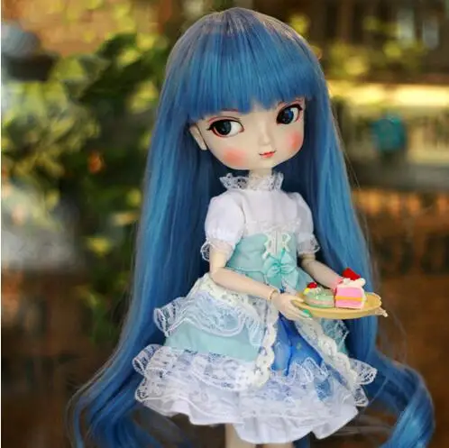 Бесплатная доставка 1/6 BJD SD BBgirl xinlan кукла для девочек игрушки высокое качество