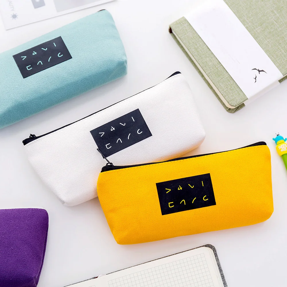 Милая женская косметичка eTya сумка для макияжа карандаш зубная щетка чехол женщин