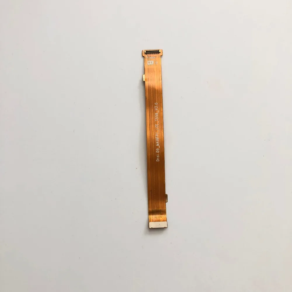 Материнская плата FPC б/у для LEAGOO KIICAA MIX MTK6750T Восьмиядерный экран 5 дюйма 1920x1080 |